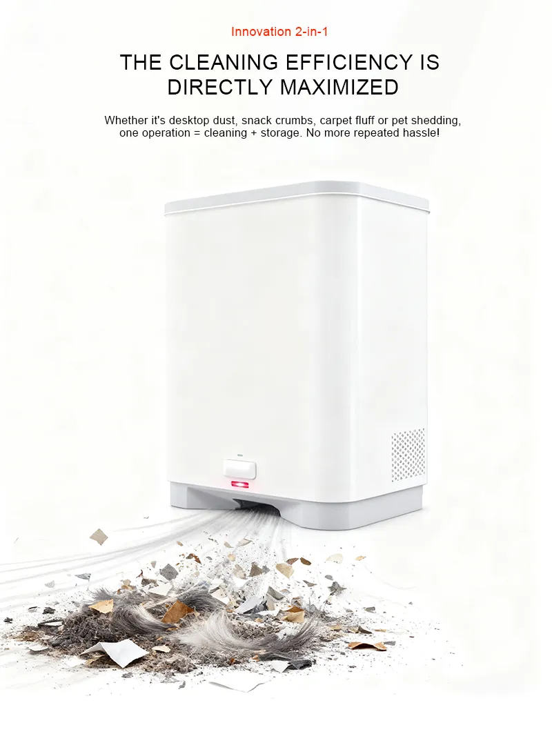 Smart Robot Vacuum 4
