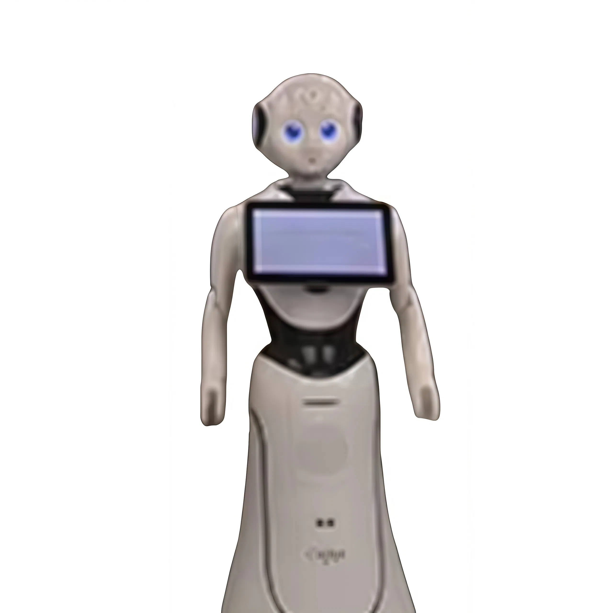Ai Reception and Welcome - More Flexible Interaction - Alice Service Robot