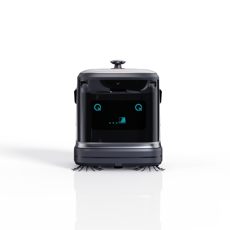 Versatile Commercial Cleaning Robot for Offices and Warehouses