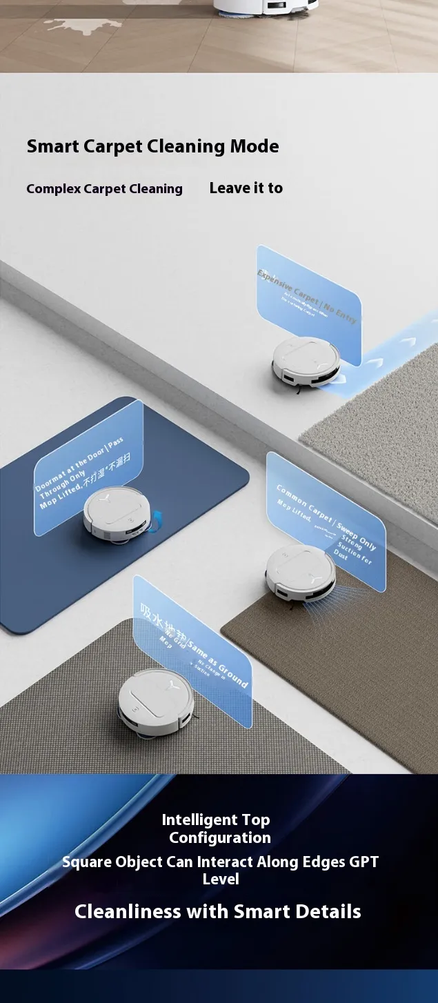 Electronic Self-Cleaning