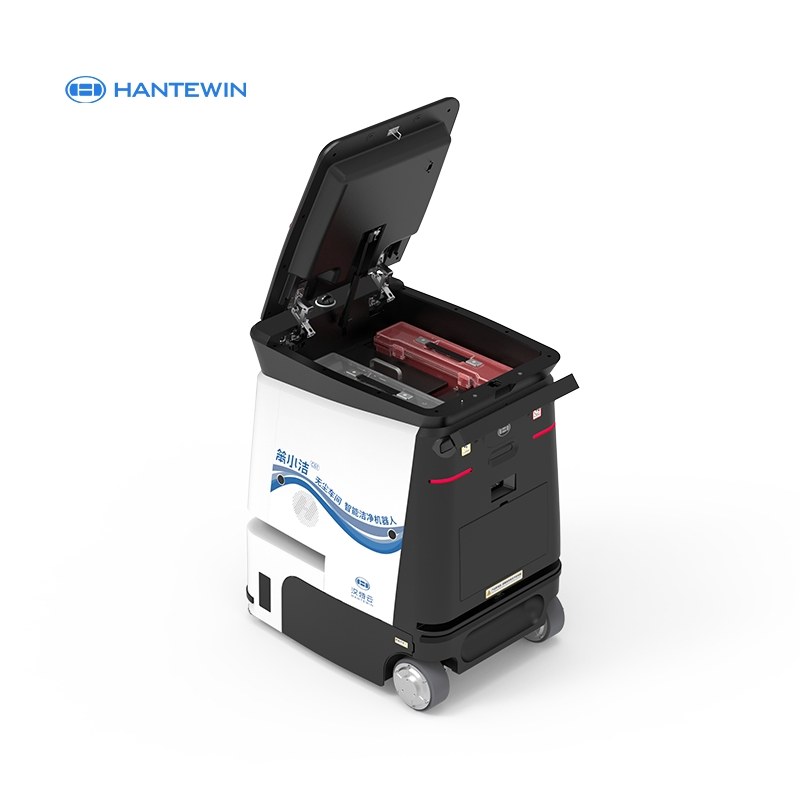 Commercial Cleaning Robot Automatic Floor Sweeper Robot Smart Intelligent Vacuum Cleaner