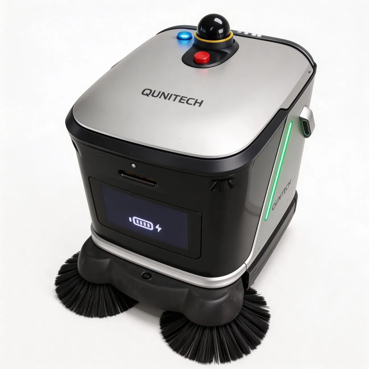 Intelligent Carpet High Performance Commercial Floor Cleaning Robot