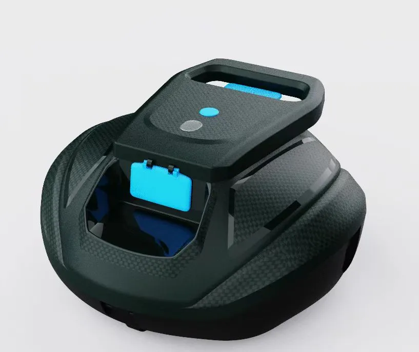 Pool Robot Feature 1