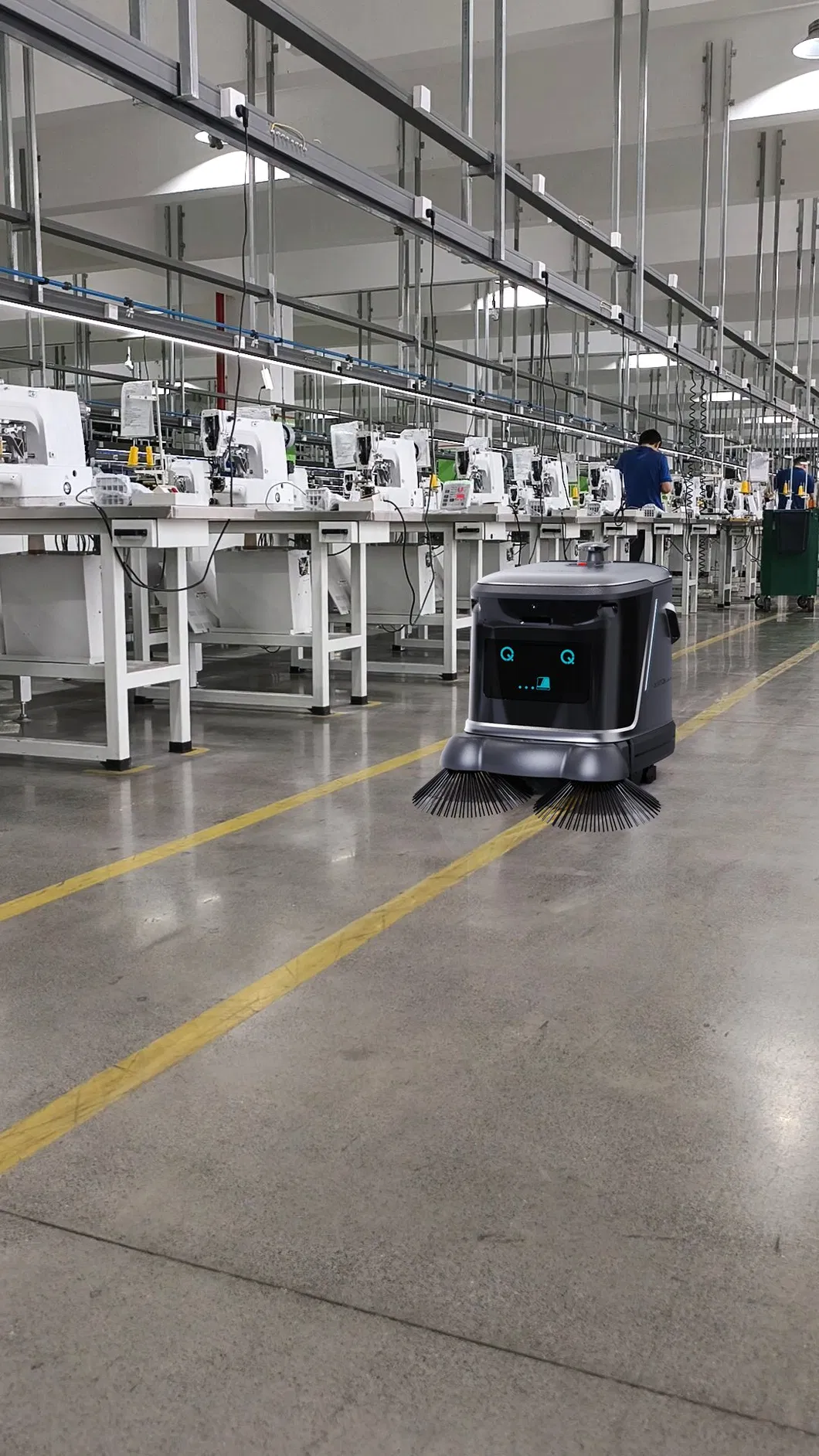 Cleaning Robot 4