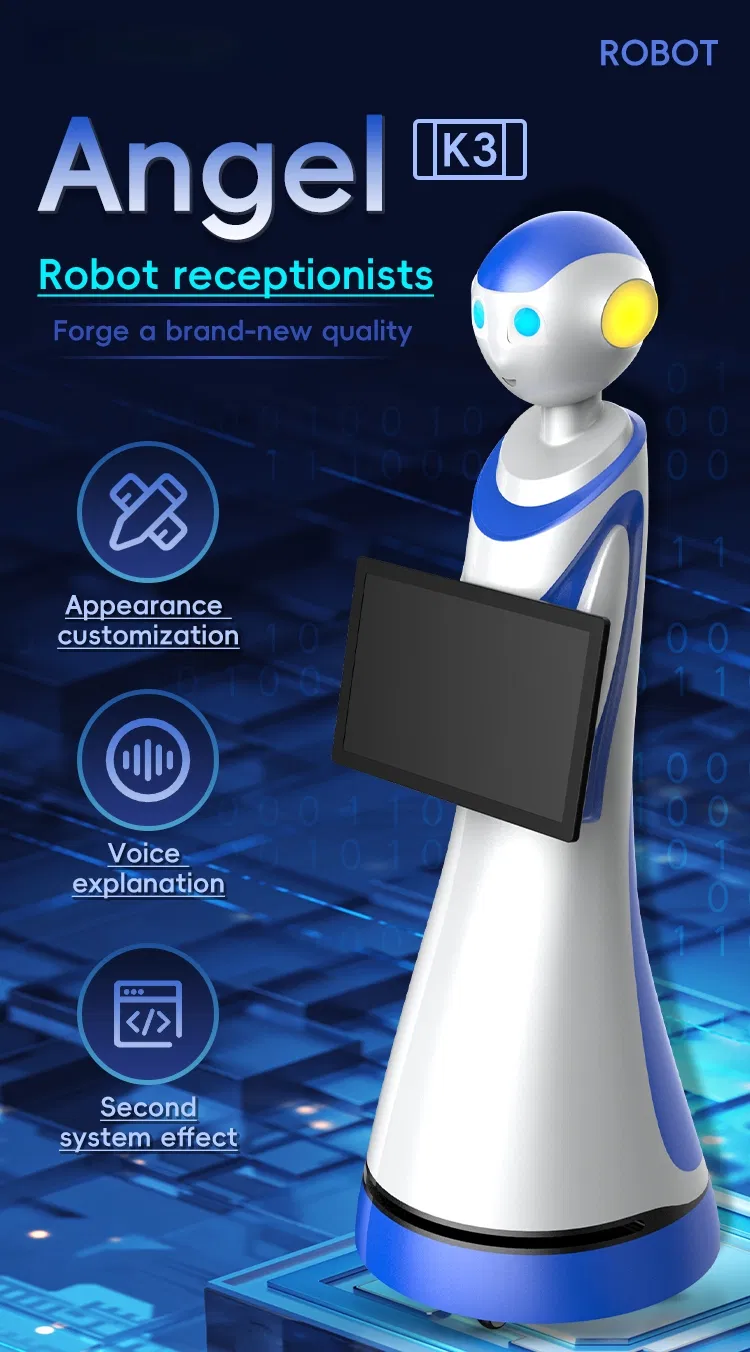 Intelligent Service Robot