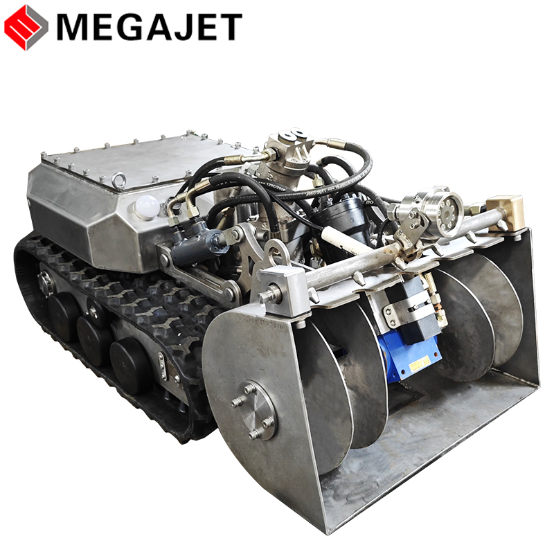 Dredging Mud Robot for Duct Cleaning Industrial Robot Manufacturers