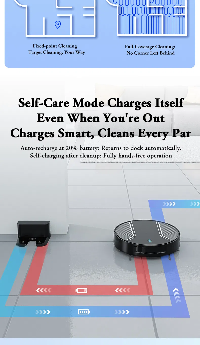 Automatic Charging