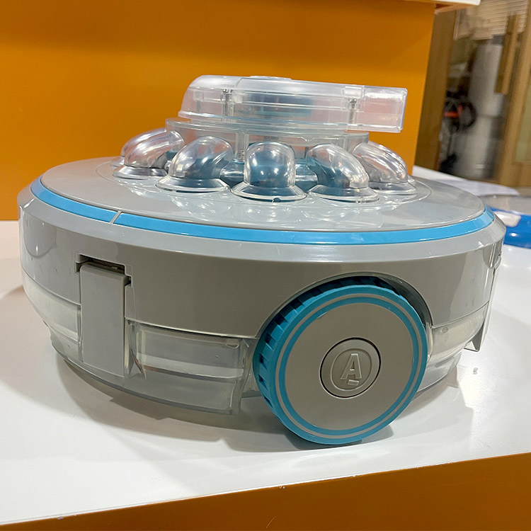 New Design Cleaning Equipment Automatic Swimming Pool Cleaning Robot