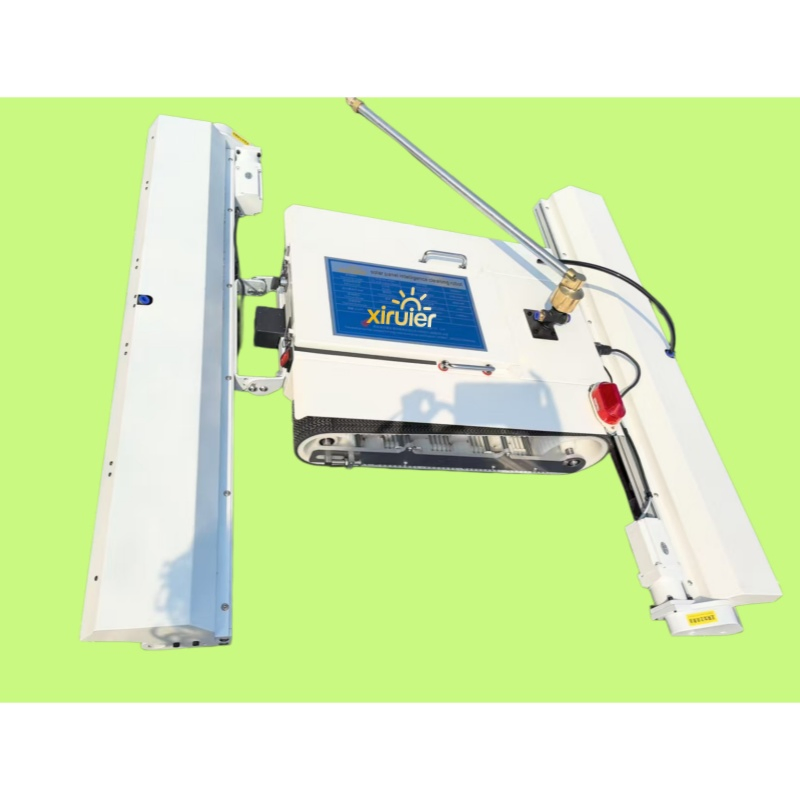 Factory Direct Sales Solar Panel Cleaning Cleaner Robot for Solar Panel Cleaning