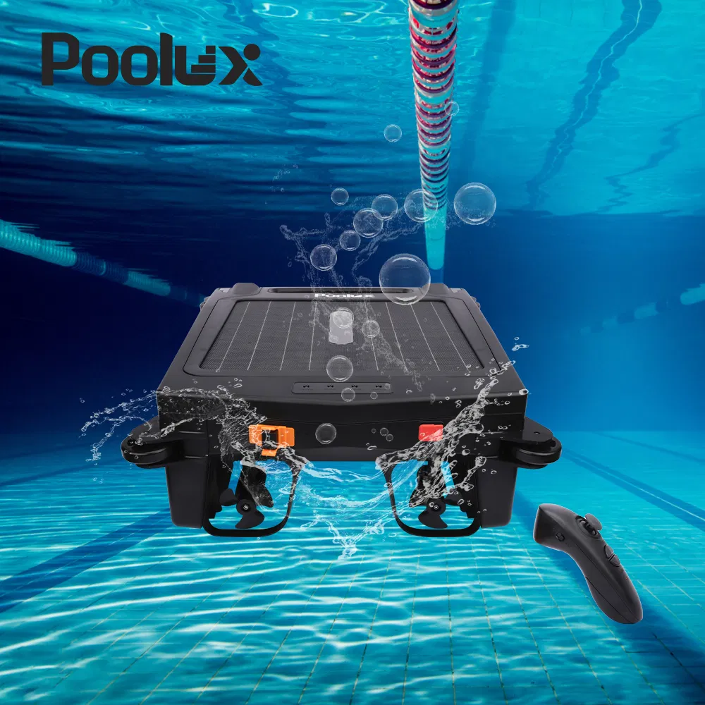 Pool Robot Model C