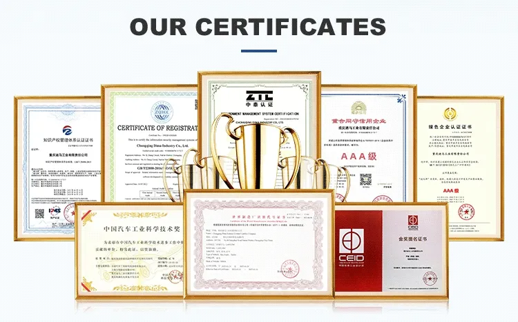 Product Certifications