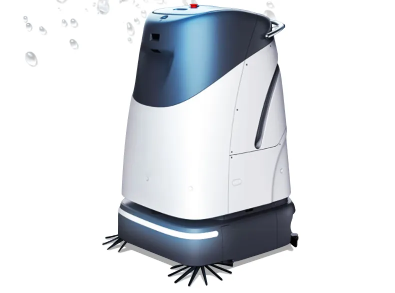 Service Robot 10