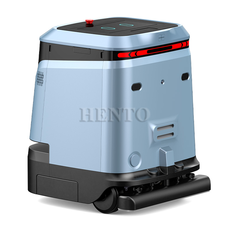 Robot Vacuum Cleaner Wet And Dry / Carpet / Floor Cleaning Robot Sweeping Machine
