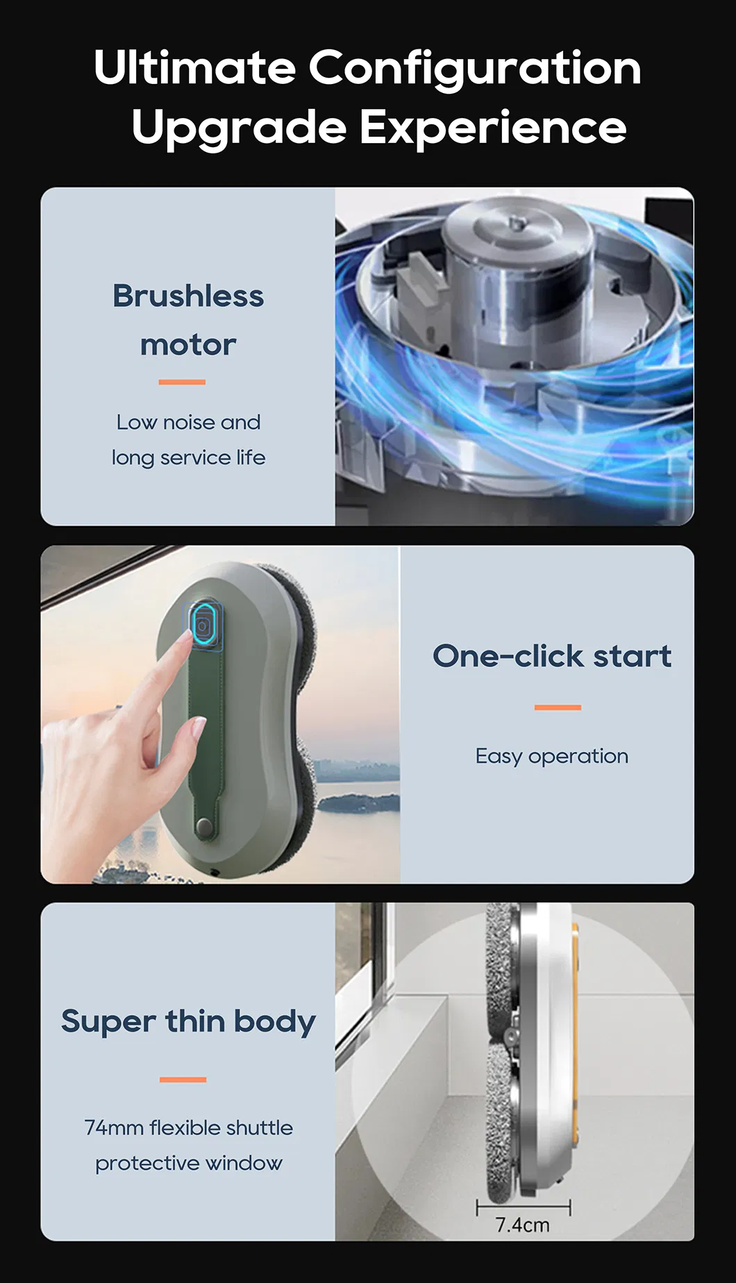 Multi-Surface Glass Cleaner