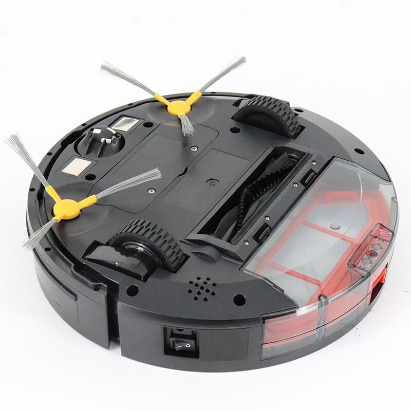 Automatic Vacuum Robotic Vacuum Cleaner for Floor and Carpet