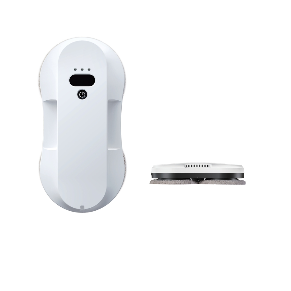 Best Selling Smart Electric Robotic Window Cleaning Robot Remote Control Vacuum Cleaner for Household Use Factory Wholesale