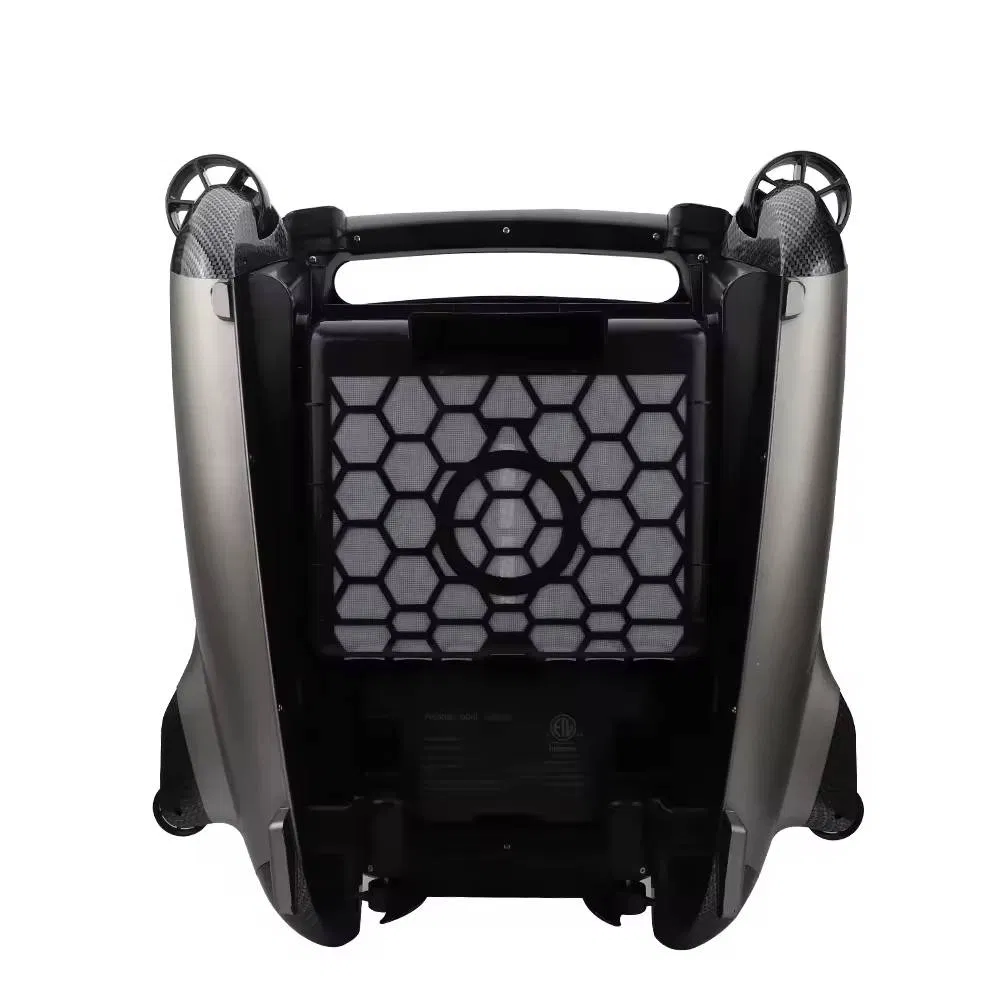 Glgw Solar-Powered Pool Cleaning Robot Swimming Pool Surface Cleaning