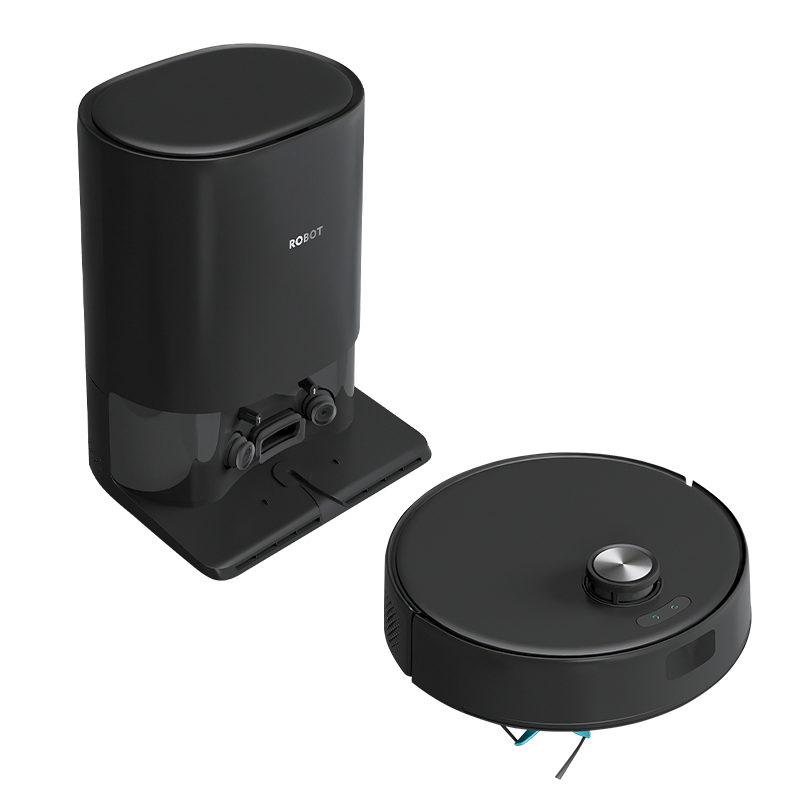 2026 Best Selling Intelligent Robot Vacuum Wet Dry Floor Cleaning Machine