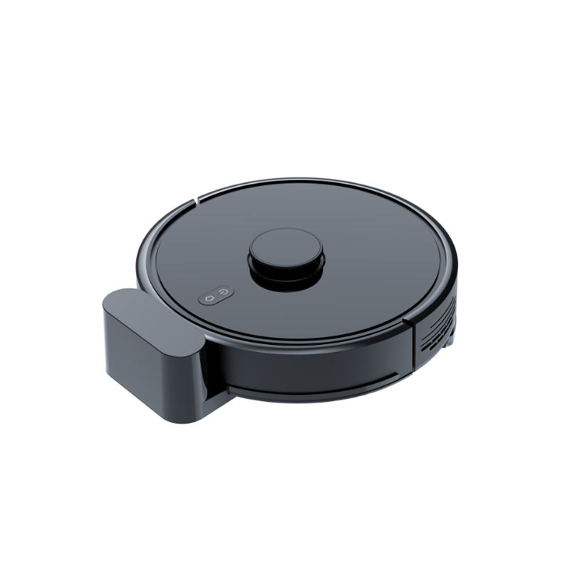 APP-Controlled Laser Robot Vacuum with Custom Cleaning Zones, Laser Navigation Robot Vacuum Lidar Robot Vacuum