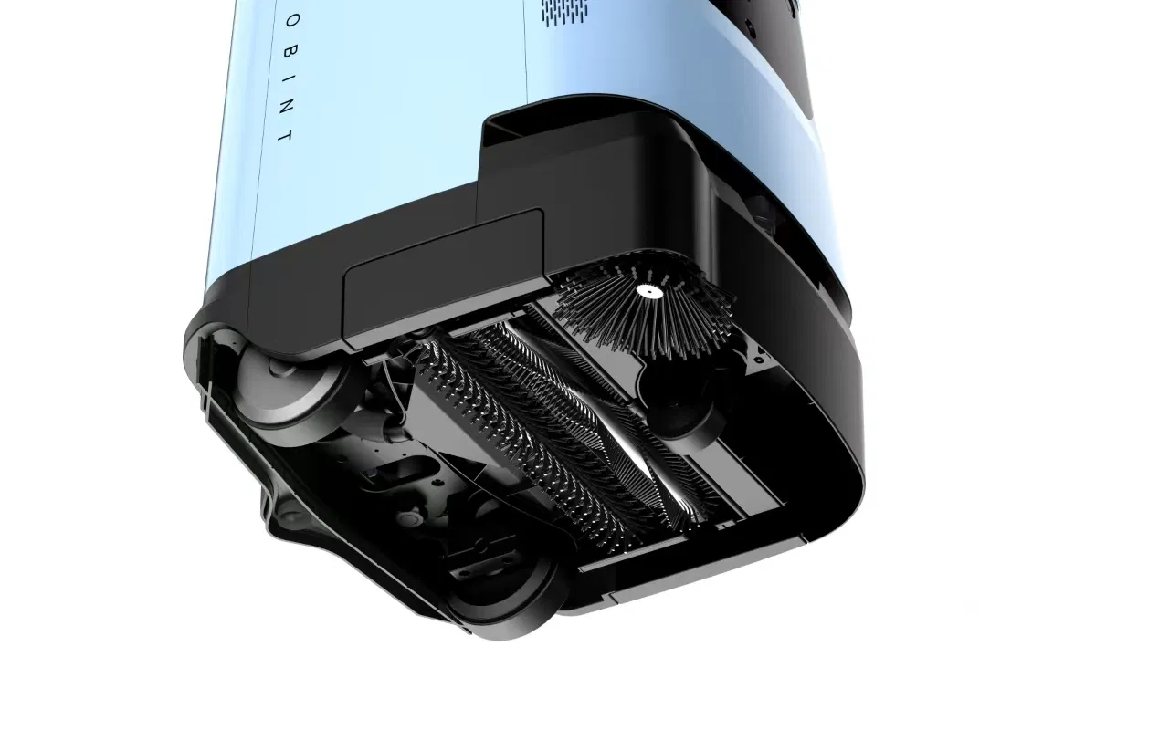 PRO Rechargeable Ai Smart Comercial Cleaning Robot Automatic Washing Mop