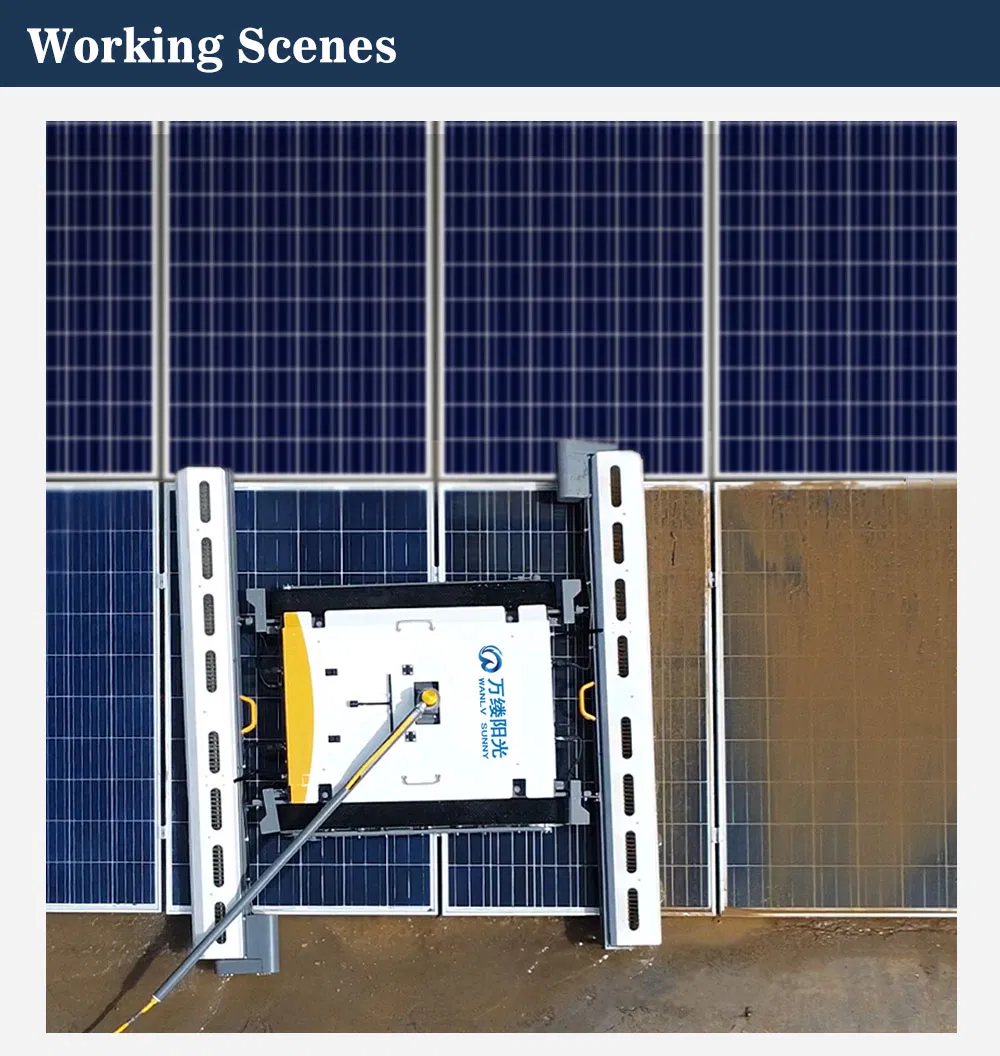 Solar Robot 11