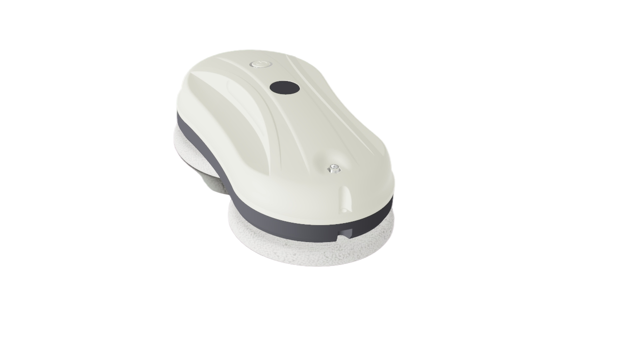 2026 One-Touch Intelligent Operation for Simple and Effective Window Cleaning Robot