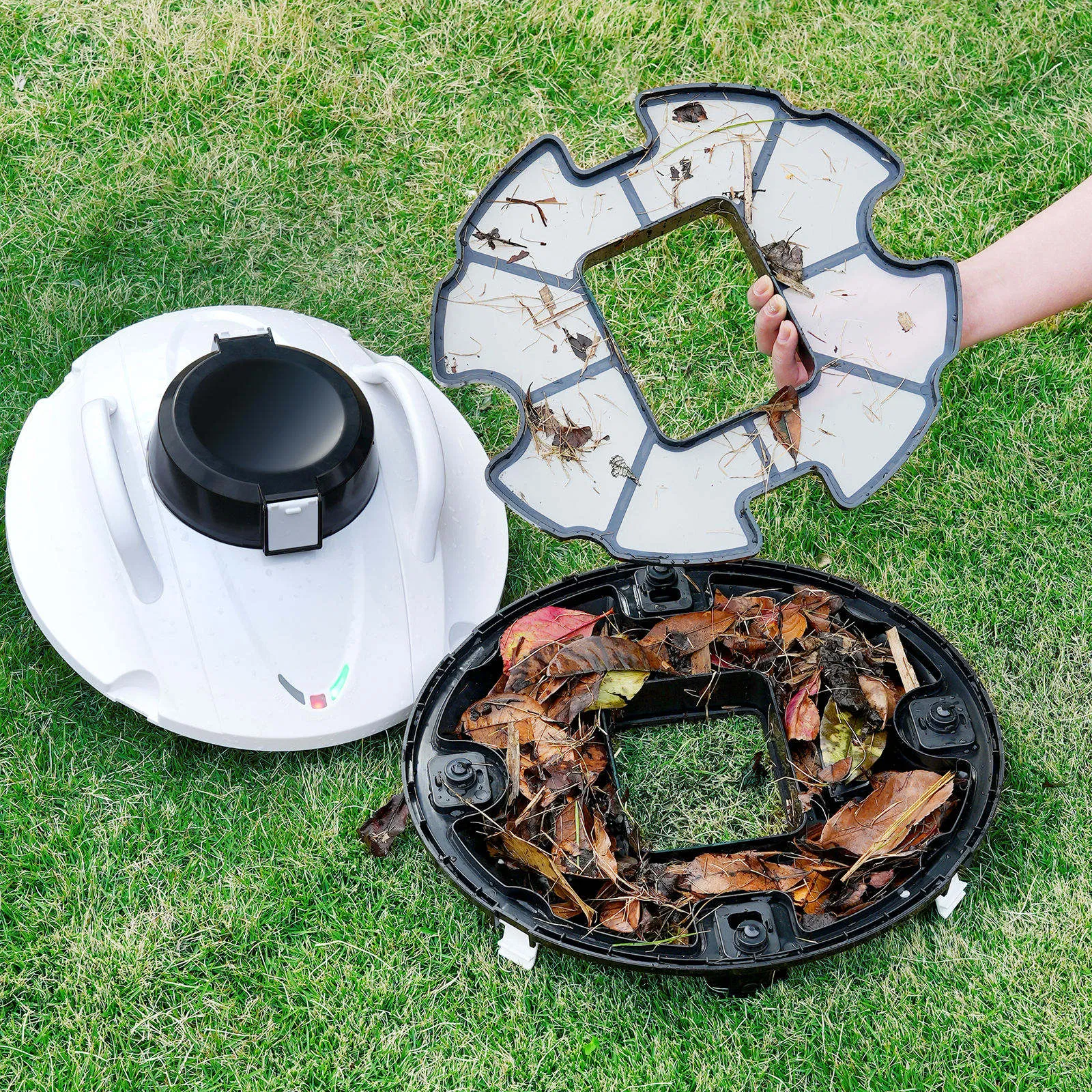 Pool Cleaning Robot Swimming Pool Cleaning Robotic Automatic Cordless Pool Cleaner Robot Picine Aspirateur Parois Et Fond