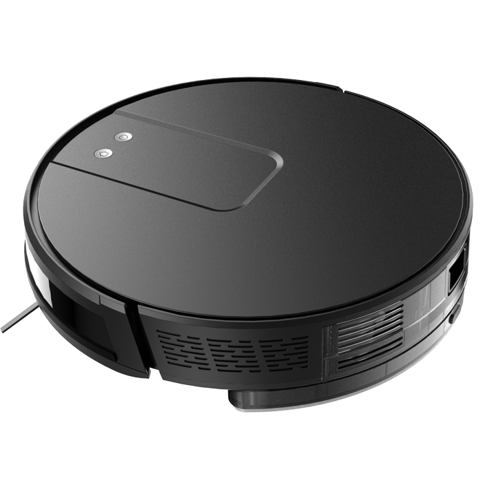 Robot Vacuum-Wi-Fi Connectivity, Personalized Cleaning Recommendations, Works with Alexa, Good for Pet Hair, Carpets, Hard Floors, Self-Charging