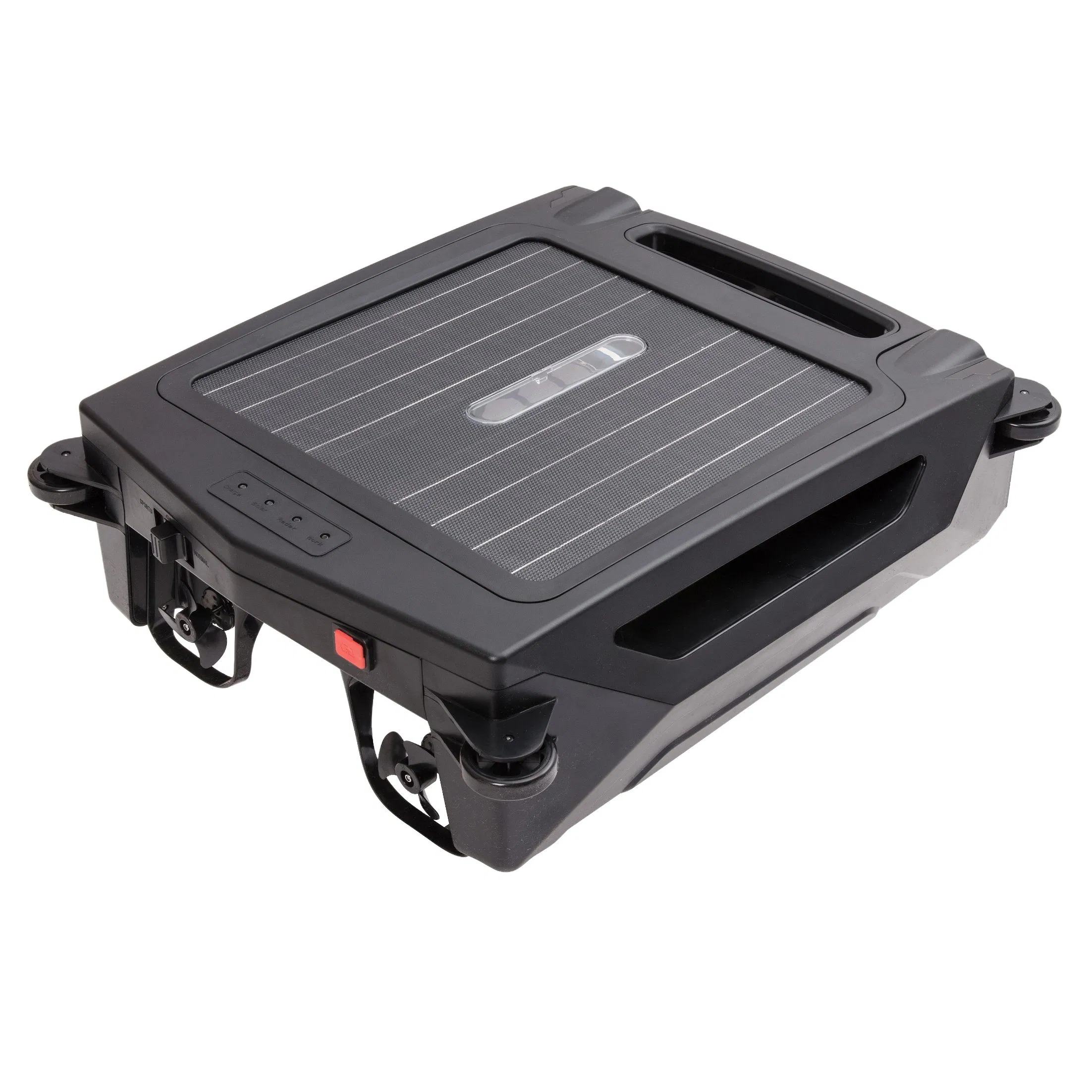 OEM/ODM Available Poolux Automatic Smart Solar Panel Swimming Pool vacuum Cleaning Robot