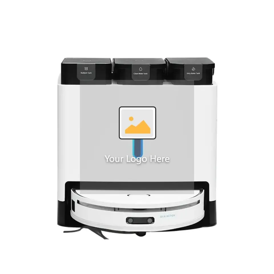 Robot Vacuum Features 2