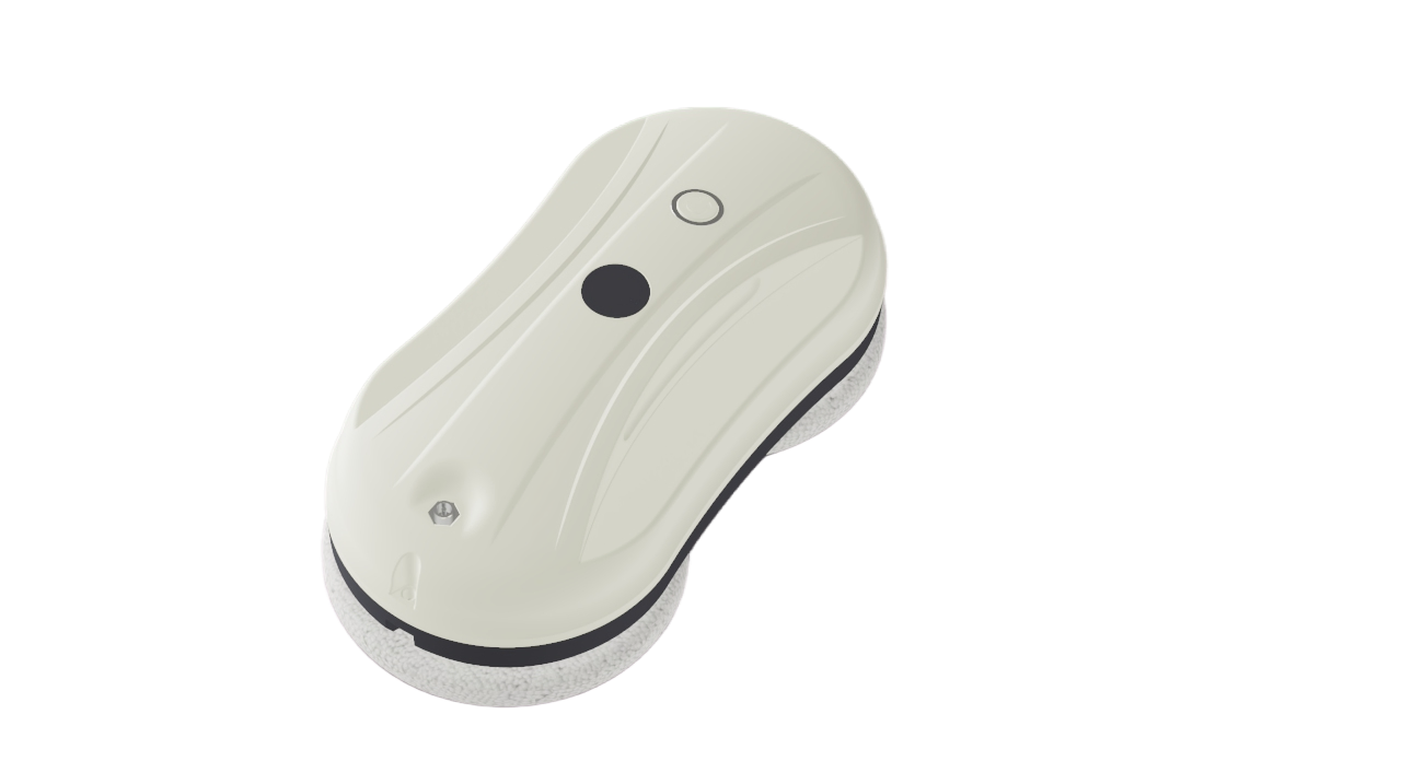2026 One-Touch Intelligent Operation for Simple and Effective Window Cleaning Robot