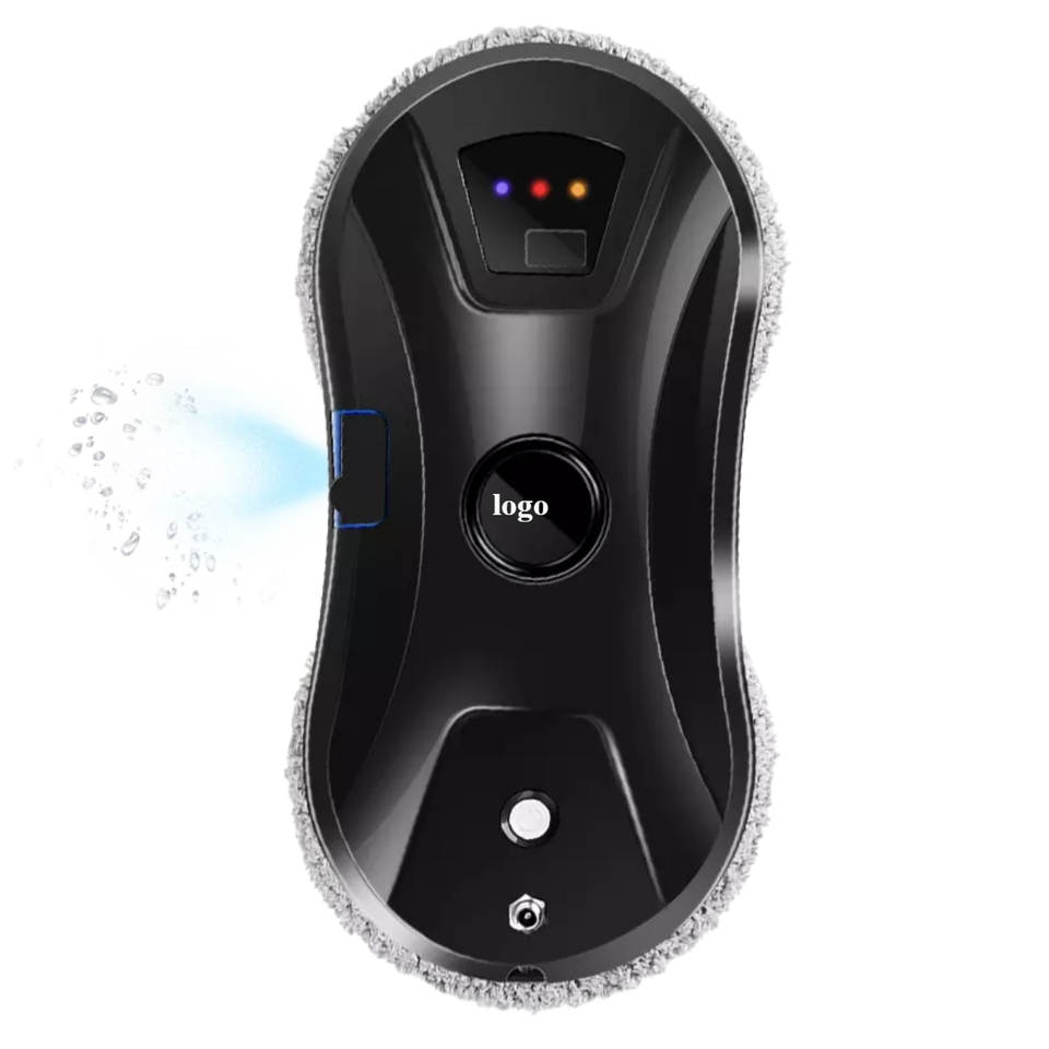 Smart Windows Glass Cleaner Robot Vacuum Robotic Remote Control Electric Window Cleaning Robot