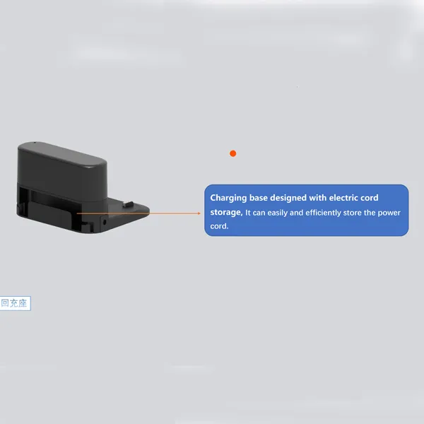 Automatic Charging