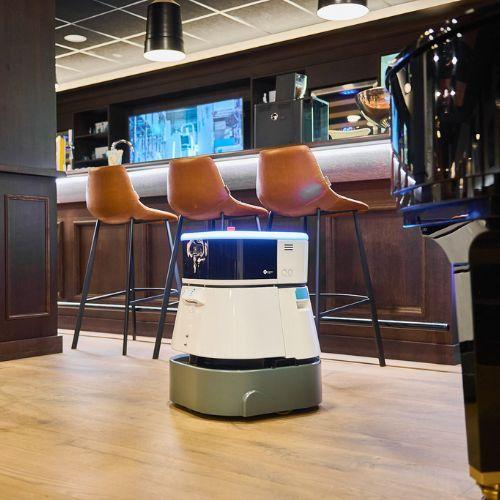 Cleaning Robot Overview