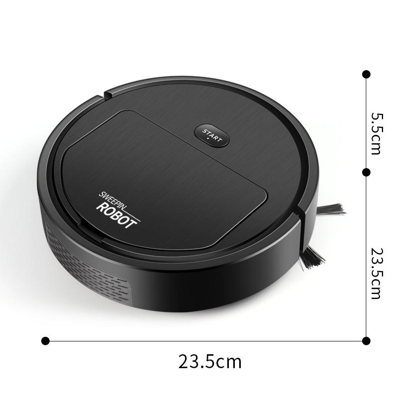 Vacuum Cleaner Smart and Mop Dropship Wholesale Sweeping Mopping Robot