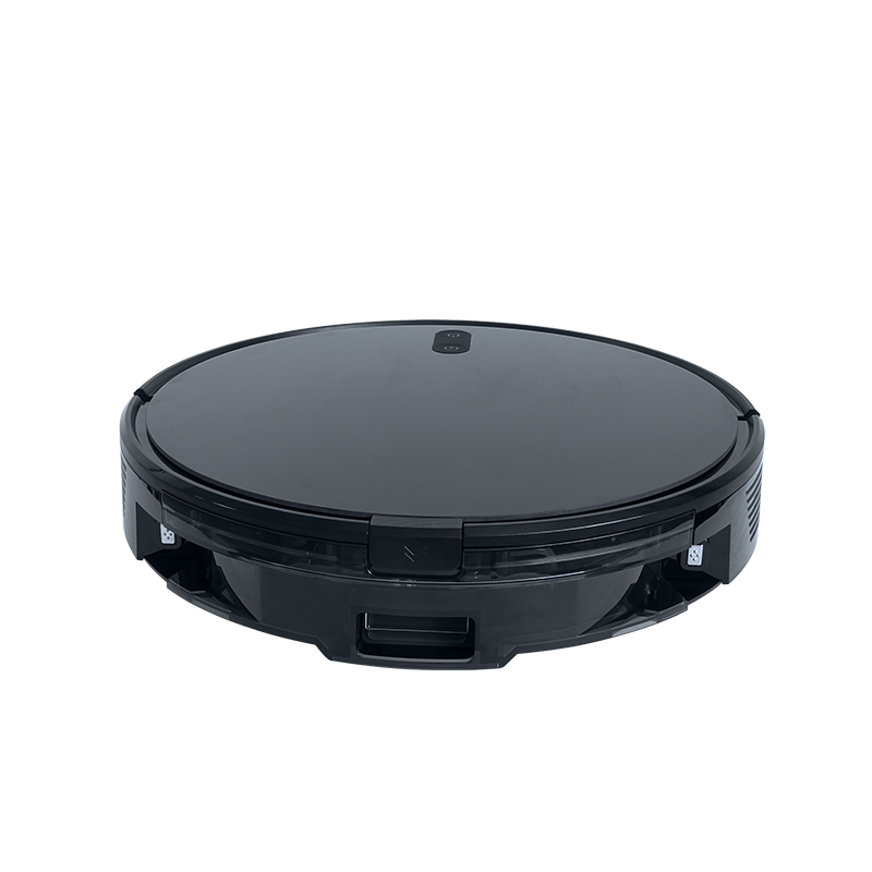Smart Robot Vacuum Cleaner with Strong Suction for Hard Floors and Carpets