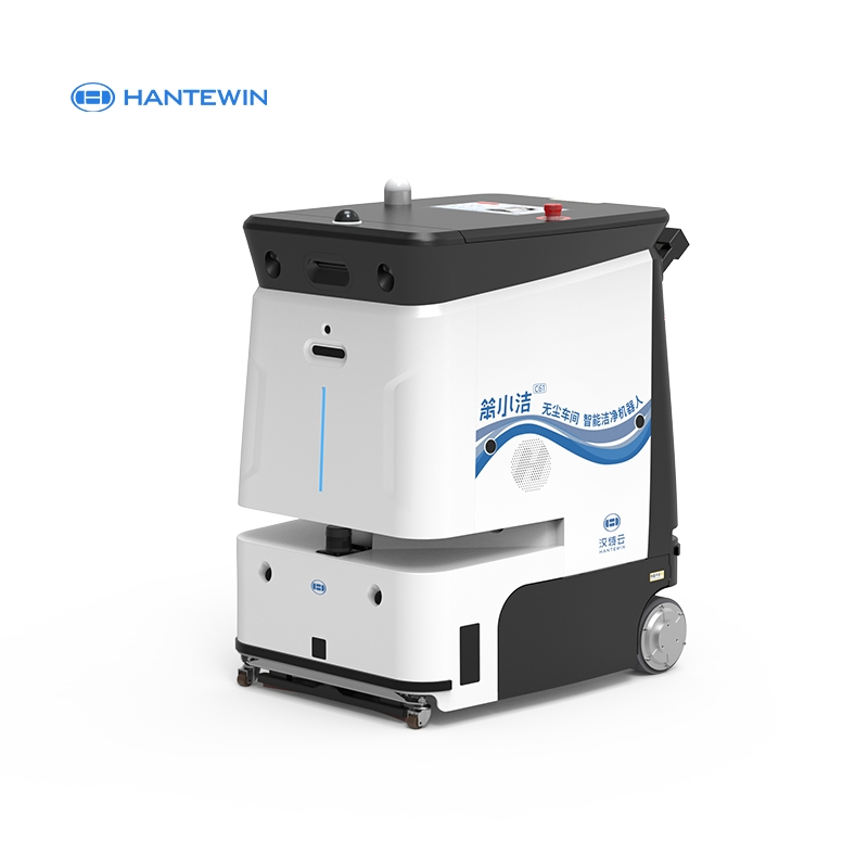 Commercial Cleaning Robot Automatic Floor Sweeper Robot Smart Intelligent Vacuum Cleaner