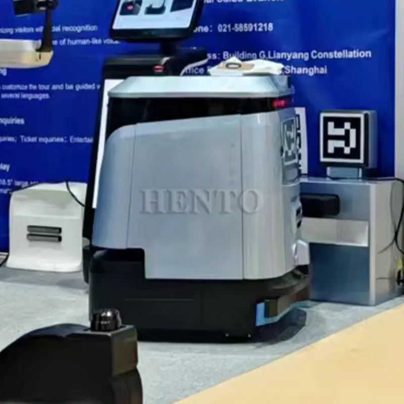 Cleaning Robot 4
