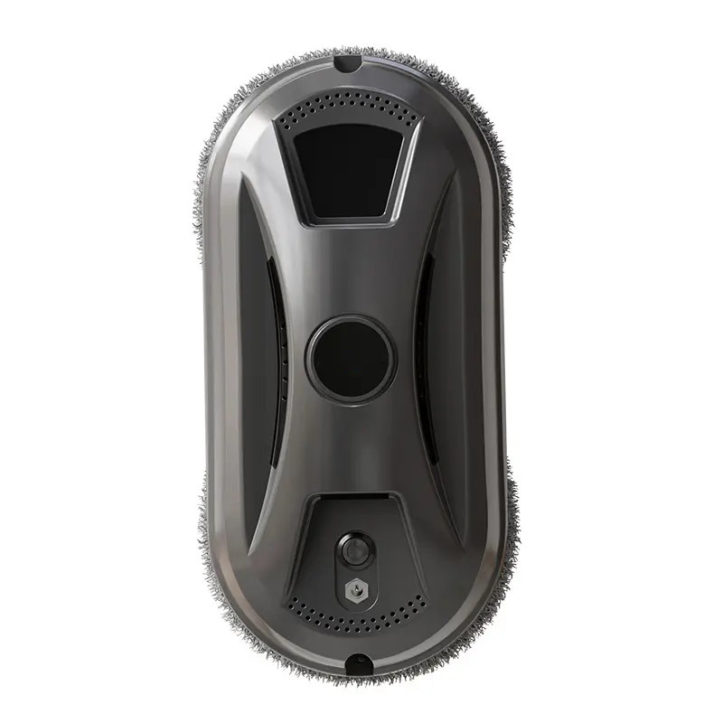 Best Price Cordless Glass Vacuum Window Cleaning Robot Automatic Household Appliance for Outdoor Use Remote Control Us Plug