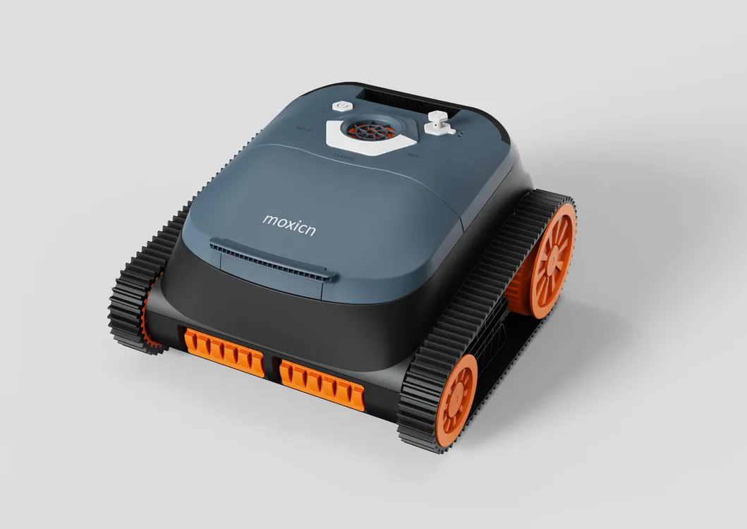 Pool Robot Feature 3