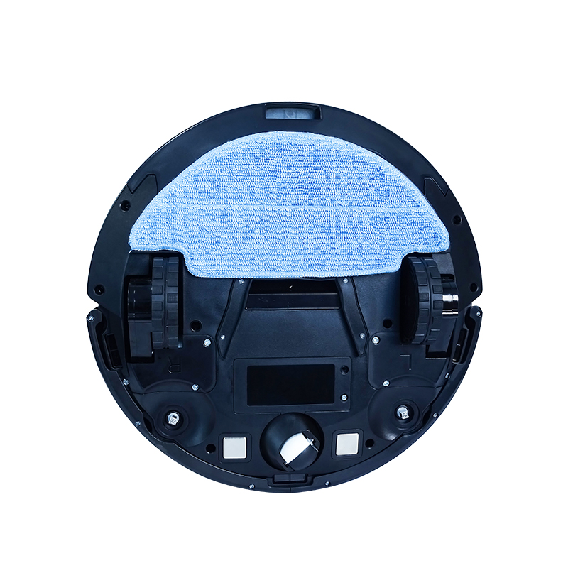 Long-Lasting Sweeping Robot with Mopping Function