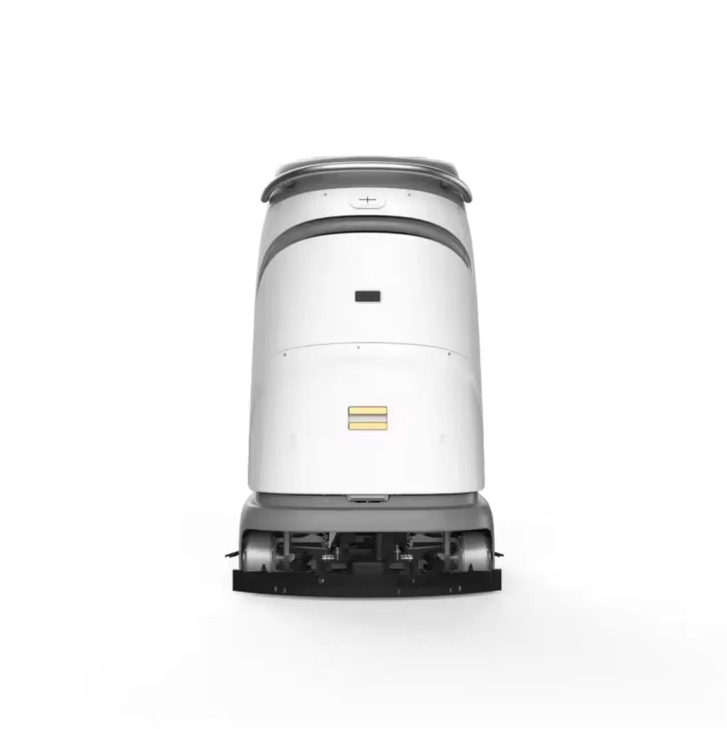 Industrial Sweeping Robot 13