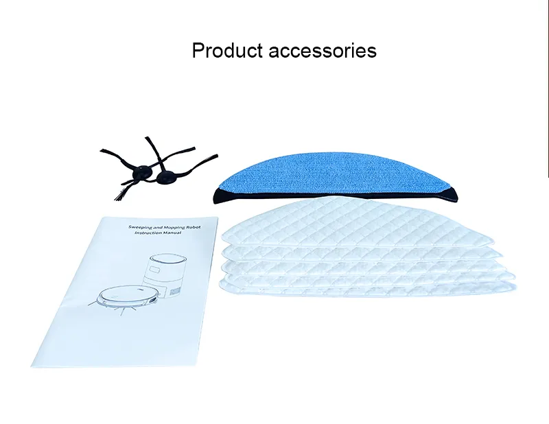 Robot Vacuum 10