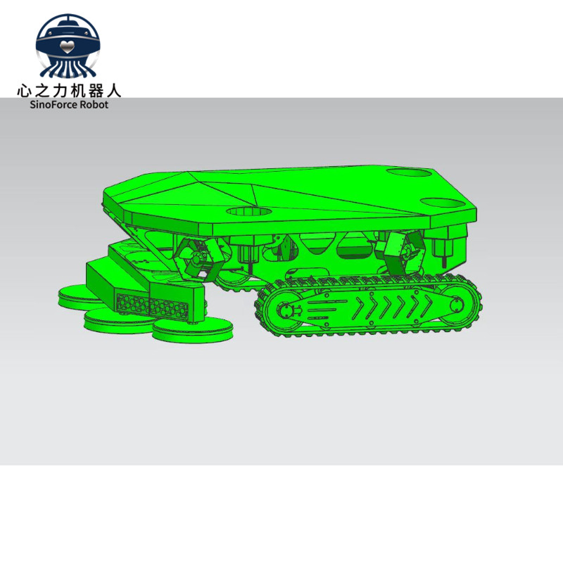 Efficient Boat Bottom Cleaning Robot for Commercial and Recreational Vessels