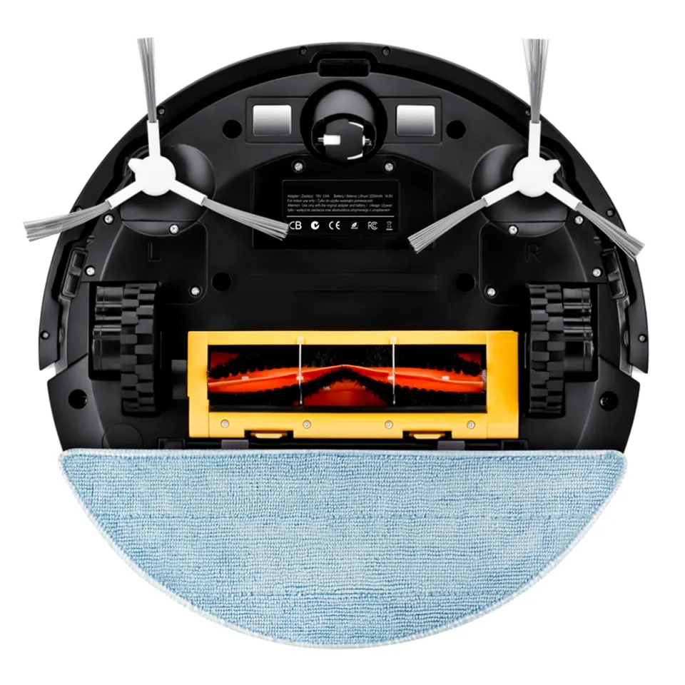 WiFi Robot Vacuum Cleaner Automatic Cleaning Robot with UV Sterilization