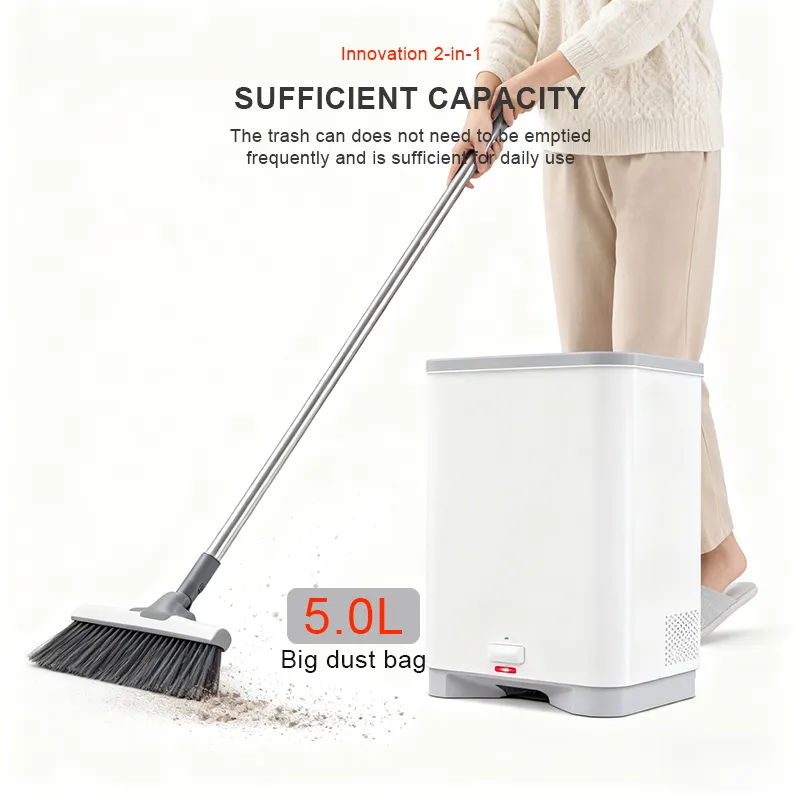 Smart Robot Vacuum 9