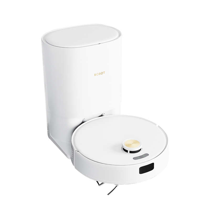 2026 Best Selling Intelligent Robot Vacuum Wet Dry Floor Cleaning Machine
