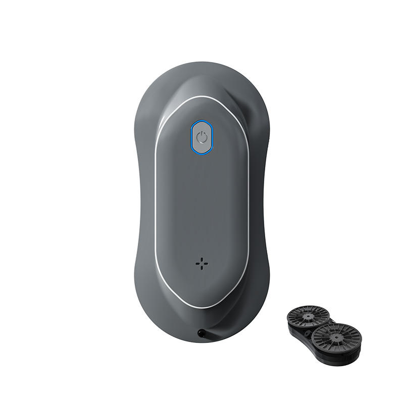 Automatic Robotic Window Cleaning Robot Vacuum Cleaner for Highrise Glass Cleaning Robot