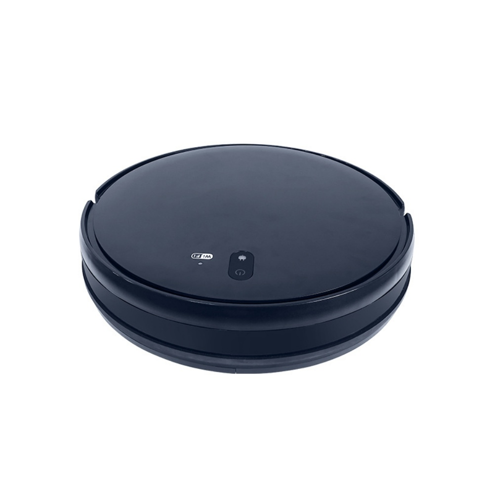 Lds Laser Navigation Robot Vacuum Cleaner, 3D Obstacle Avoidance &amp; Multi-Room Cleaning Function