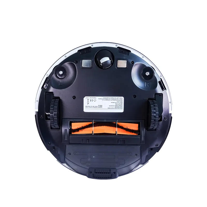 Sweeping Robot View 3